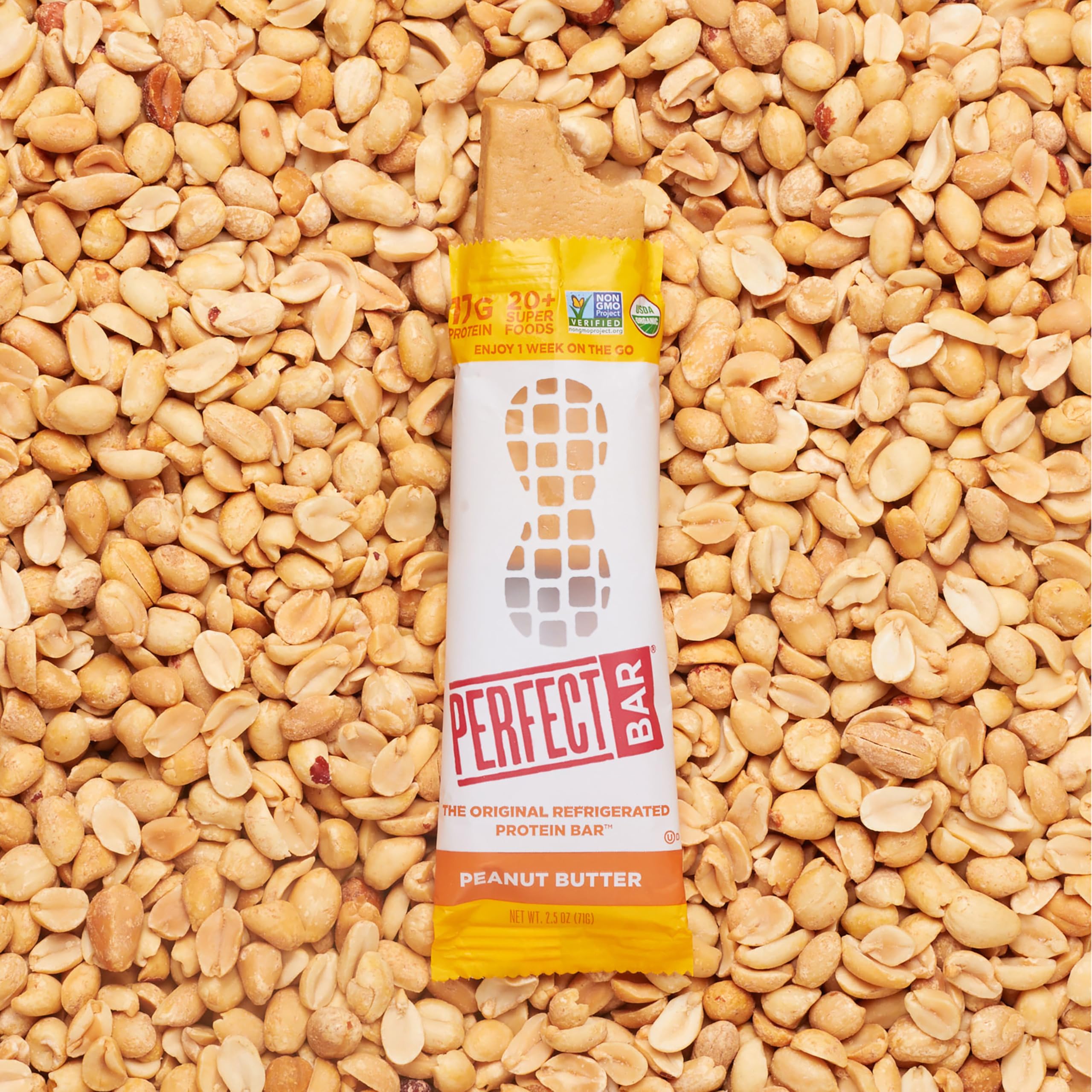 Perfect Bar Protein Bars | Refrigerated Snack

