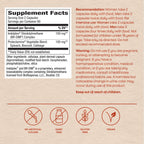 Nature's Way DIM-Plus DIM Supplement for Estrogen Metabolism

