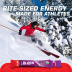 CLIF BLOKS Energy Chews - Plant-Based Quick Carbs

