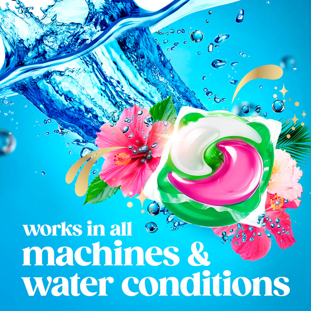 Gain Plus Flings Pods | All-in-One Laundry Detergent

