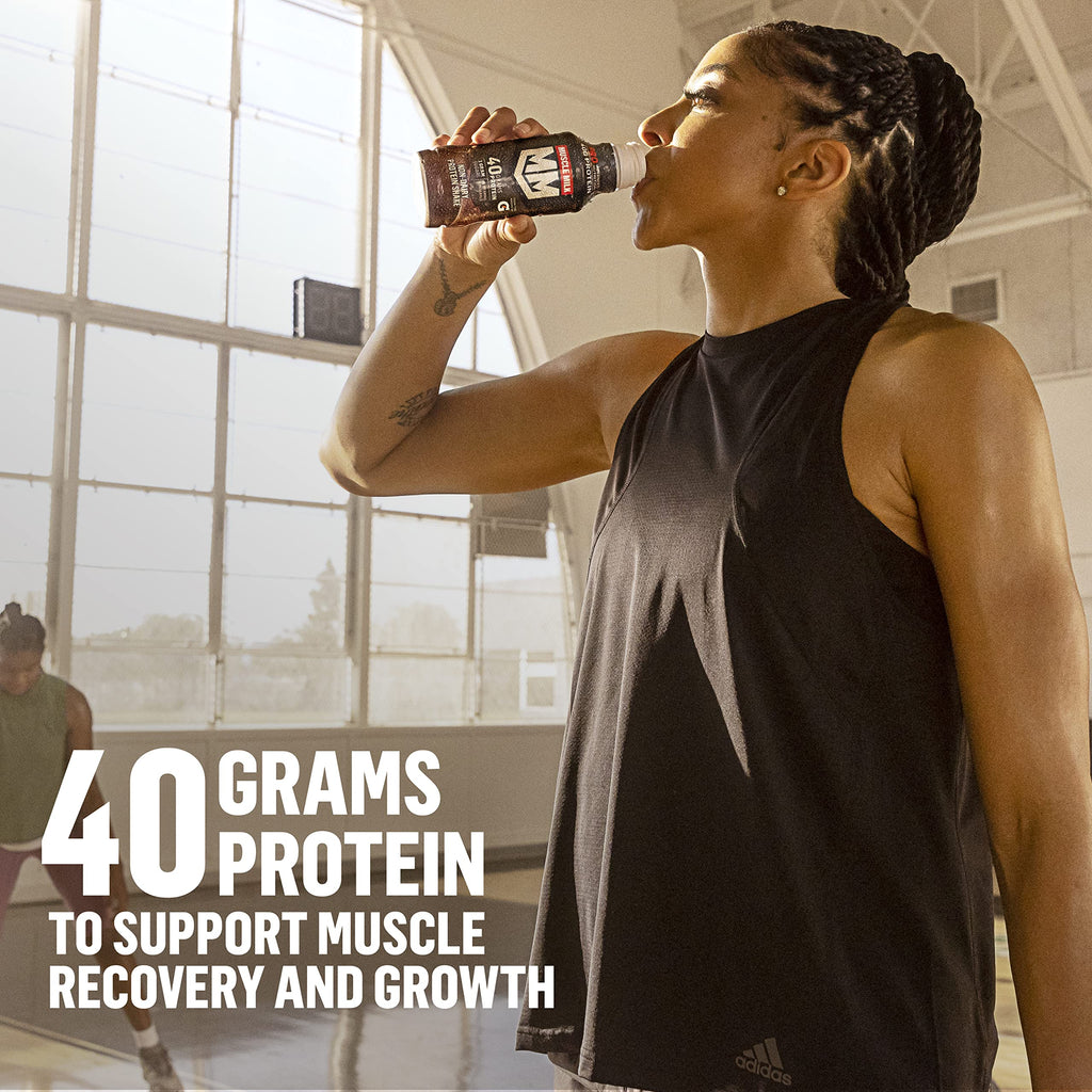Muscle Milk Pro Series Protein Shake

