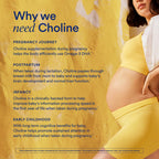 Ritual Natal Choline Prenatal Supplement | Brain Support

