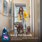 BISSELL Multi-Surface Cleaning Solution for CrossWave & Rugs

