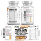 Amino Acid Supplement for Daily Recovery

