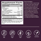 Nature's Way Sambucus Elderberry Gummies Immune Support

