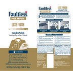 Faultless Spray Starch for Ironing - Premium Luxe

