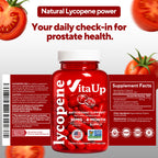 VitaUp Lycopene for Men – Non-GMO Tomato Extract Capsule

