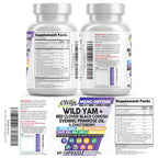 Clean Nutra Menopause Support Supplement for Women

