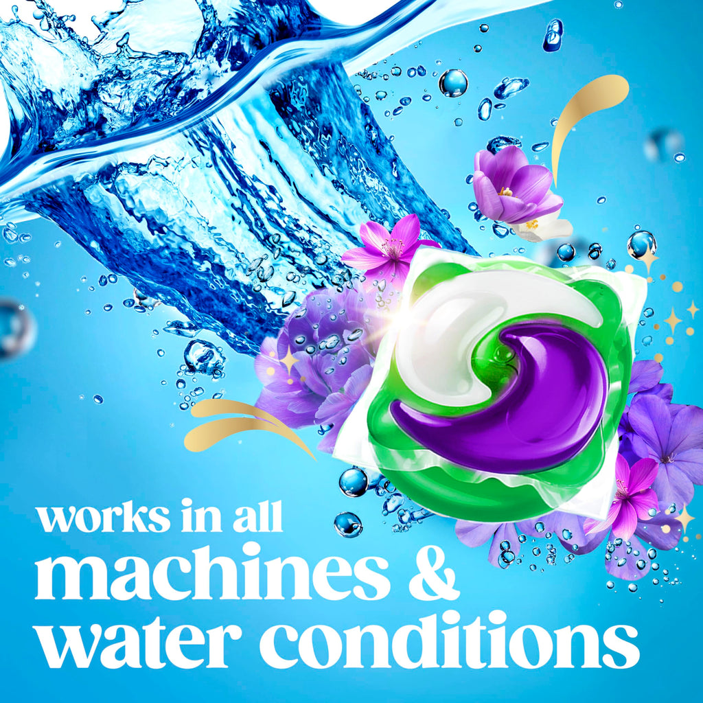 Gain Plus Flings Pods Laundry Detergent – All-In-One Clean

