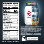 Dymatize ISO100 Whey Protein Isolate | Gluten Free

