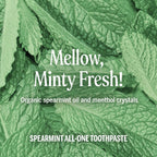 Dr. Bronner’s All-One Fluoride-Free Toothpaste for Adults

