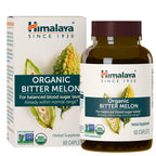 Himalaya Bitter Melon Capsules - Organic, Vegan & Non-GMO


