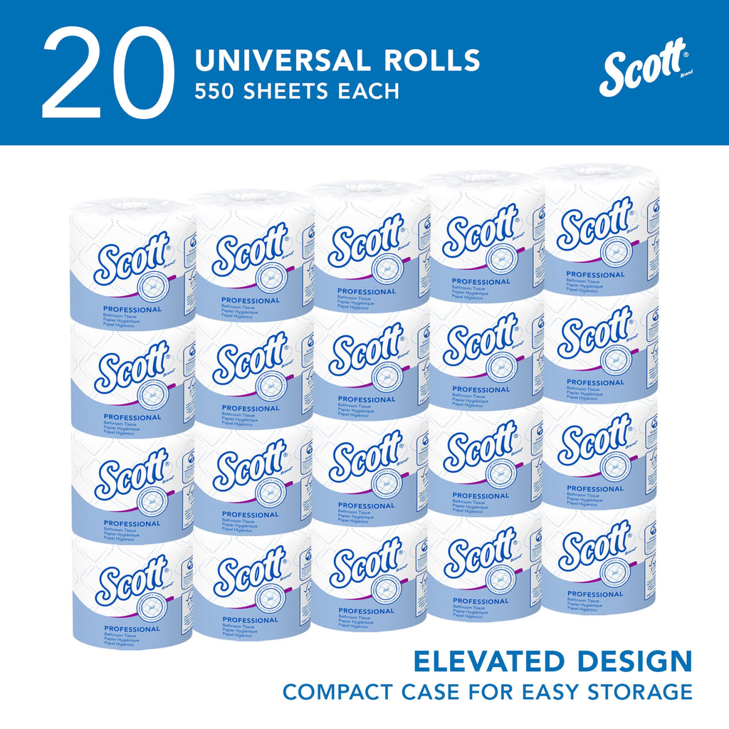 Scott Professional Toilet Paper | Elevated Design

