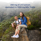 Puritan's Pride Milk Thistle Extract for Liver Support

