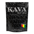Wakacon Kava Root Powder Noble Piper Methysticum