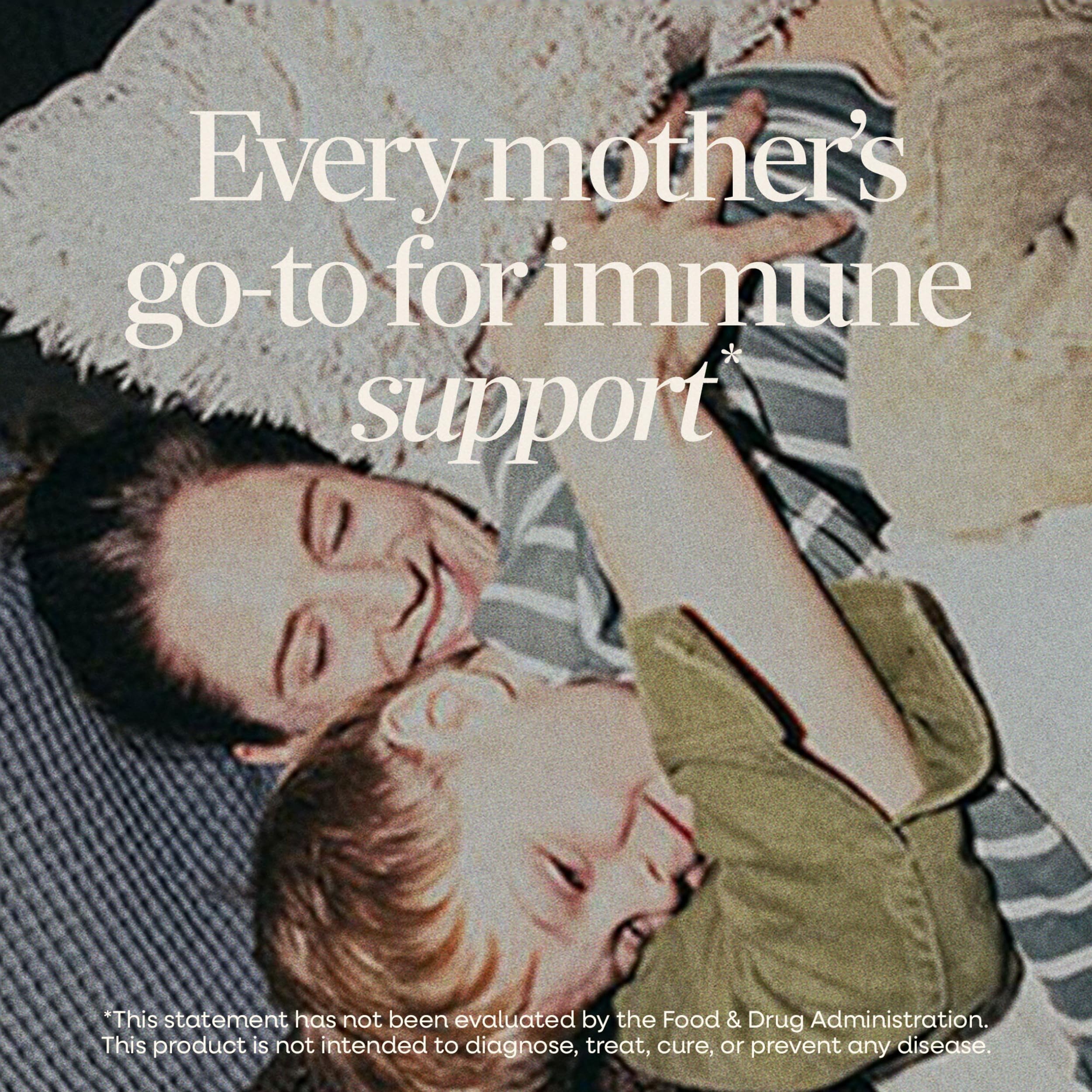 Nature's Way Sambucus Elderberry Gummies Immune Support

