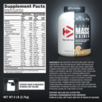Dymatize Super Mass Gainer Protein Powder

