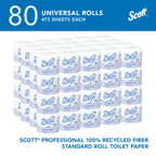 Scott Professional Bulk Toilet Paper for Restrooms

