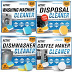 ACTIVE Cleaning Tablets for Home Appliances