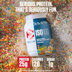 Dymatize ISO100 Whey Protein Isolate | Gluten Free

