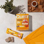 Quest Stacks Protein Bars - Gluten Free, 20g Protein

