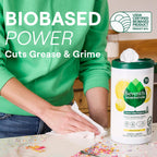 Seventh Generation All-Purpose Wipes Lemon Zest

