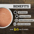 Black Forest Cocoa Powder with Flavanols - Non-GMO Vegan

