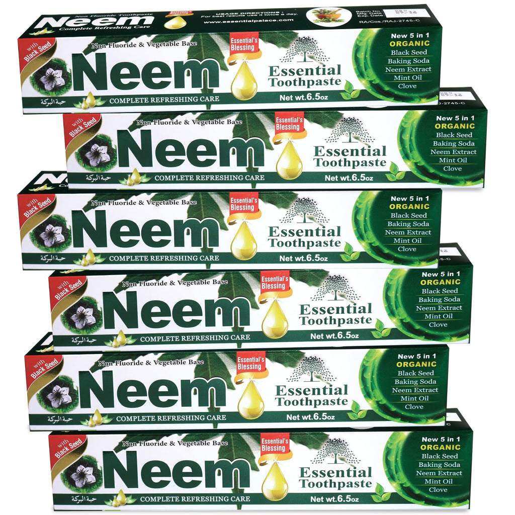 Neem Essential Toothpaste | Daily Oral Care

