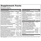 Naturelo Teen Multivitamin for Teenage Boys – Whole Food

