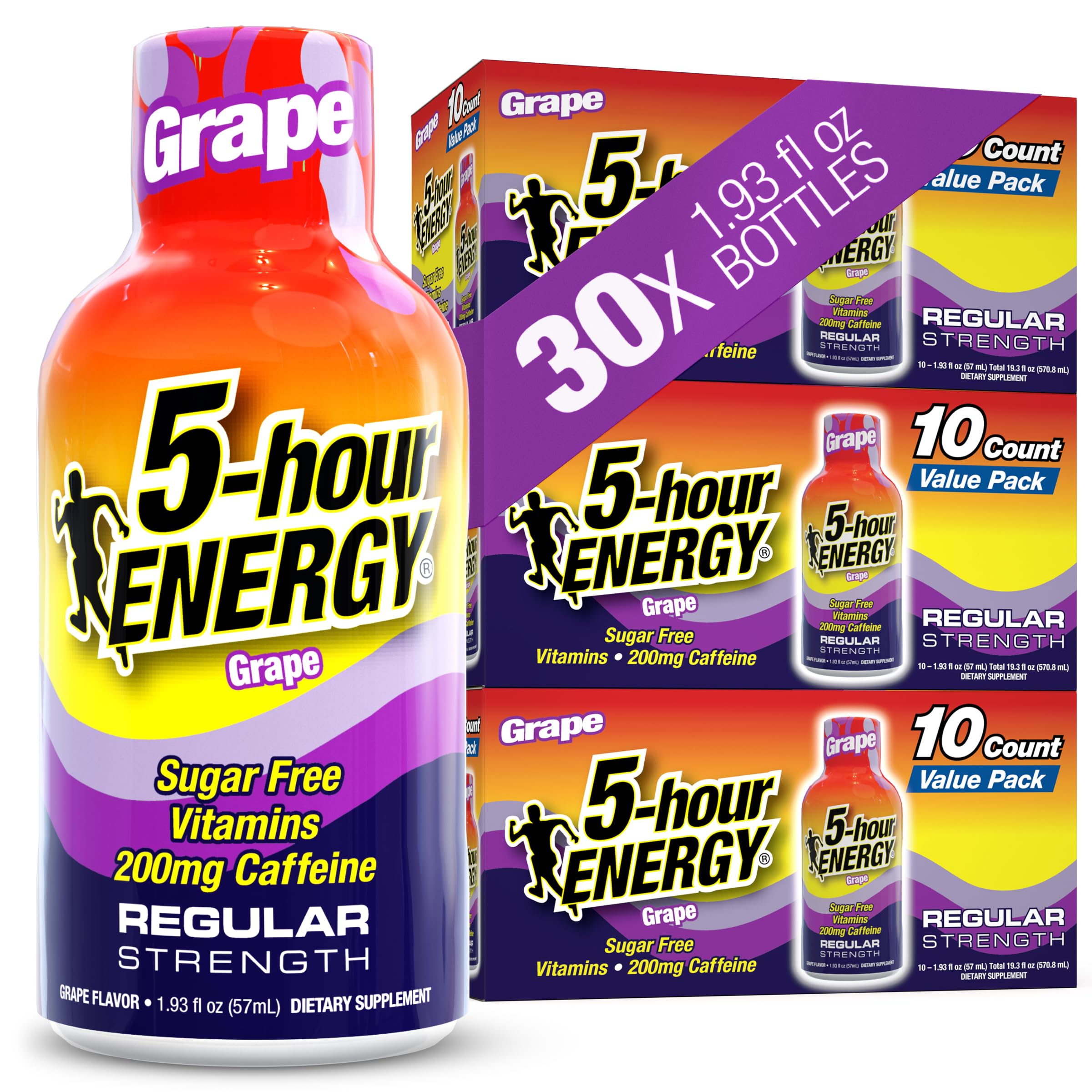 5-hour ENERGY Energy Shot