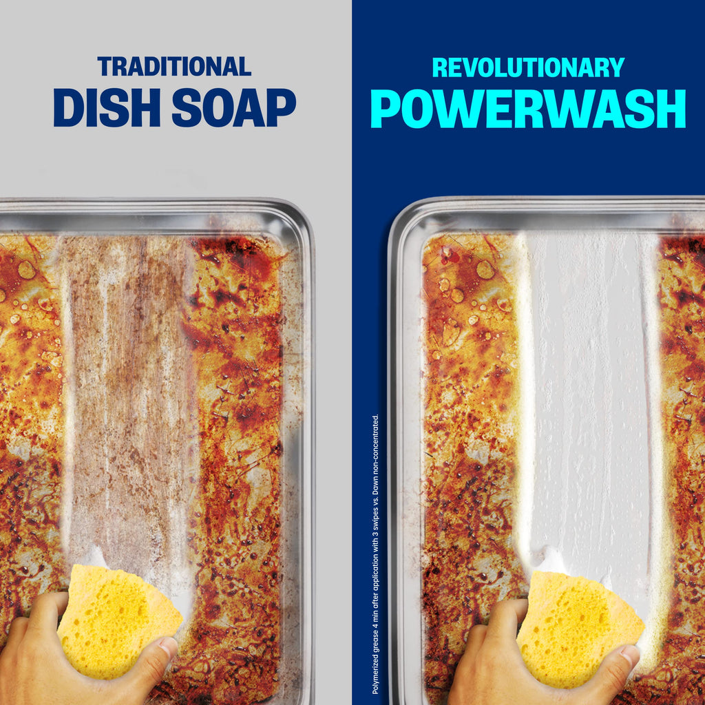 Dawn Platinum Powerwash Dish Spray – Fast Grease Cleaning

