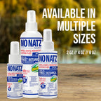 No Natz Botanical Insect Repellent DEET-Free | Oils

