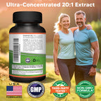 Berberine with Cinnamon by aSquared Nutrition | Max Strength

