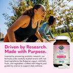 Garden of Life Raw Probiotics Women – Immune & Digestive Support

