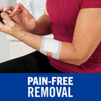 Nexcare Sensitive Skin Low Trauma Tape - Gentle Adhesive


