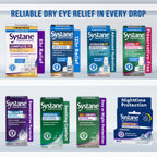 Systane COMPLETE Preservative-Free Eye Drops|Dry Eye Relief

