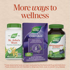CalmAid Lavender Oil Softgels by Nature's Way

