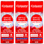 Toothpaste Colgate Optic White Pro Series High Impact White

