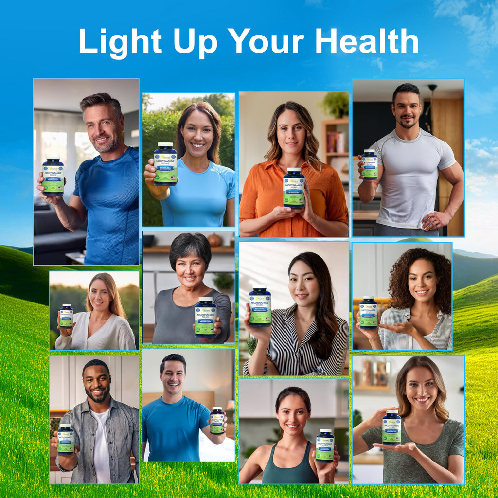aSquared Nutrition Nicotinamide with Resveratrol Capsules

