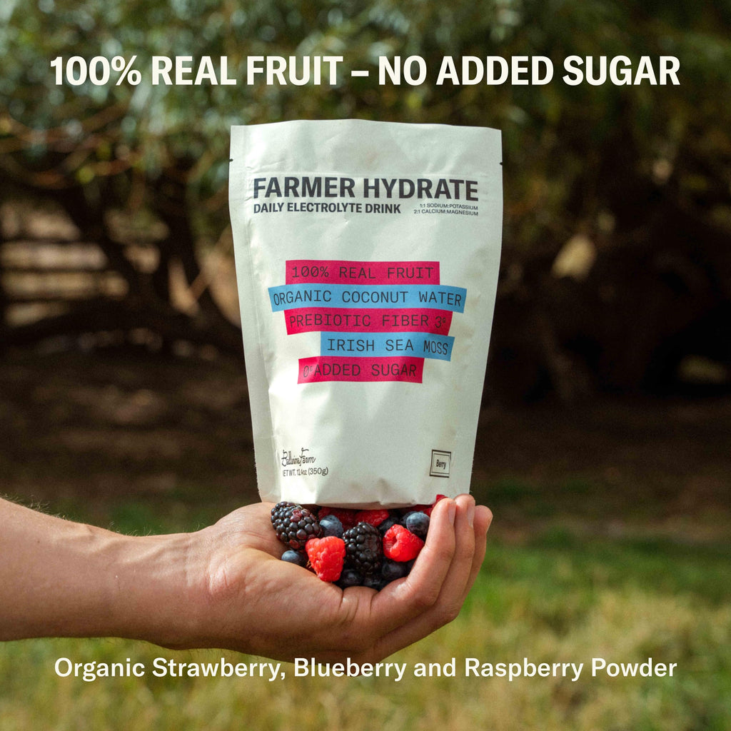 Ballerina Farm Farmer Hydrate Electrolyte Powder

