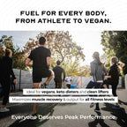 Muscle Feast Creapure Creatine Monohydrate Powder - Vegan

