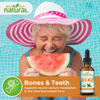 Vitamin D3 Liquid Drops for Bone Health

