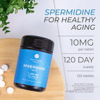 Neurogan Spermidine Supplement for Cellular Health


