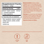 CalmAid Lavender Oil Softgels by Nature's Way


