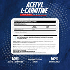 EHP Labs Acetyl L-Carnitine Powder – Brain Health & Energy

