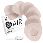 Not Just A Patch Air Sensor Covers for Freestyle Libre 3

