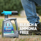Wet & Forget Outdoor Window & Screen Cleaner Hose Attachment

