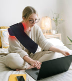 Bonodave Red Light Therapy Pad | Wrap Belt for Body

