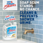 Wet & Forget Shower Cleaner Multi-Surface | Bleach-Free Formula

