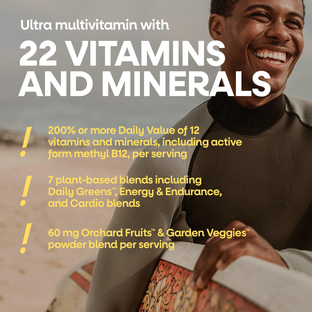 Alive Men's Multivitamin by Nature's Way - Ultra Potency


